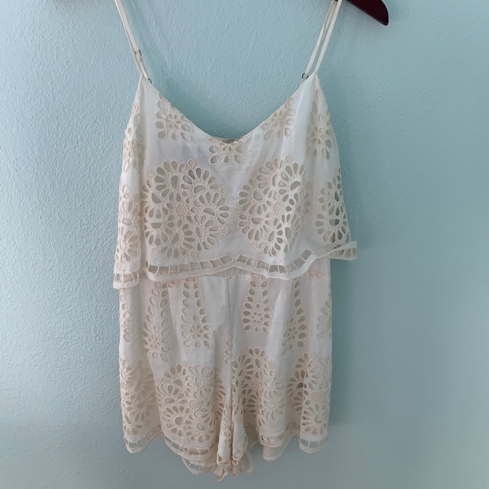 Dolce Vita Romper